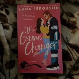 The Game Changer Novel